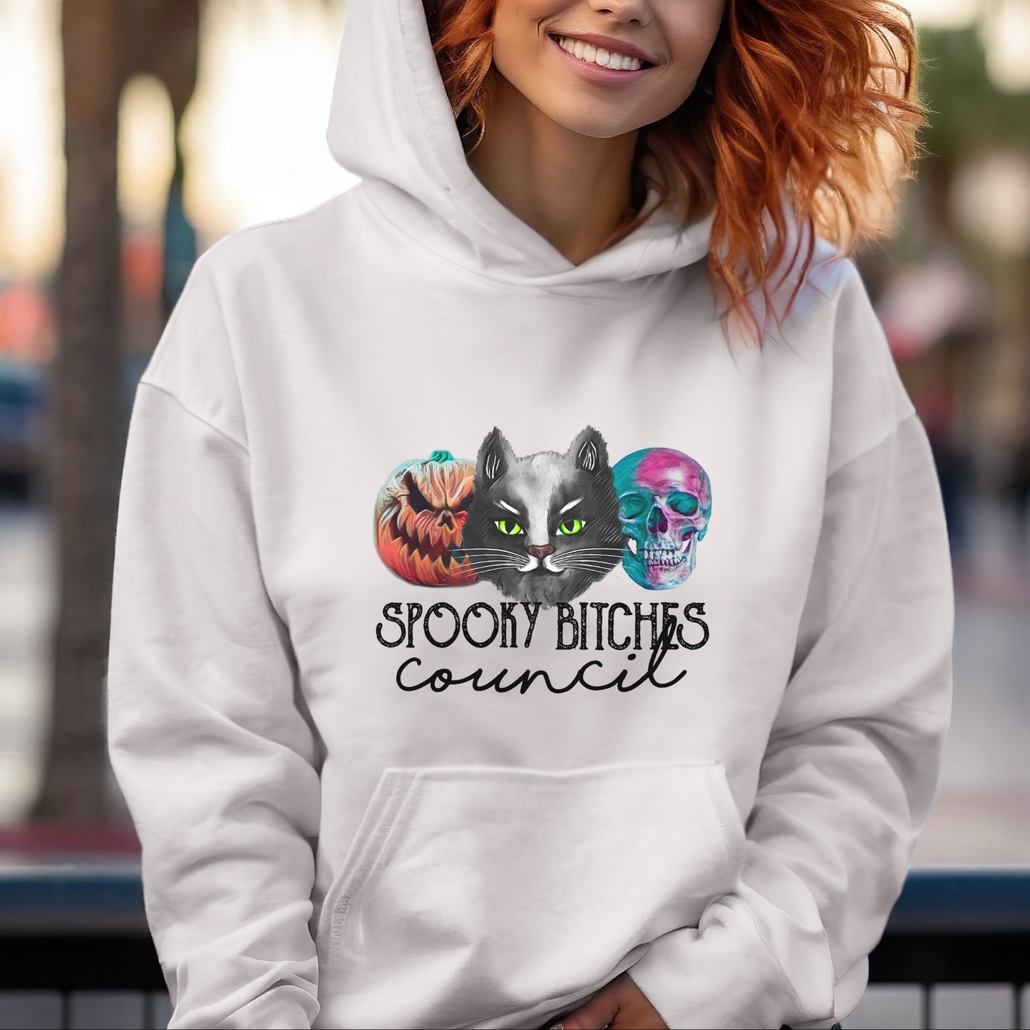Spooky Bitches Council