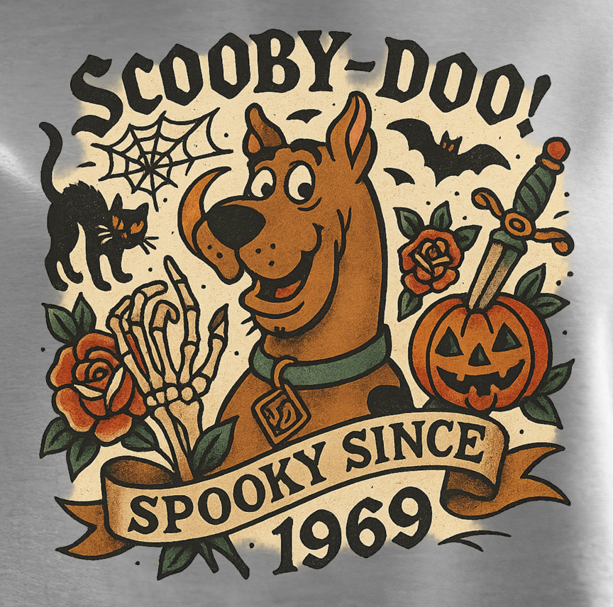 Spooky Since 1969