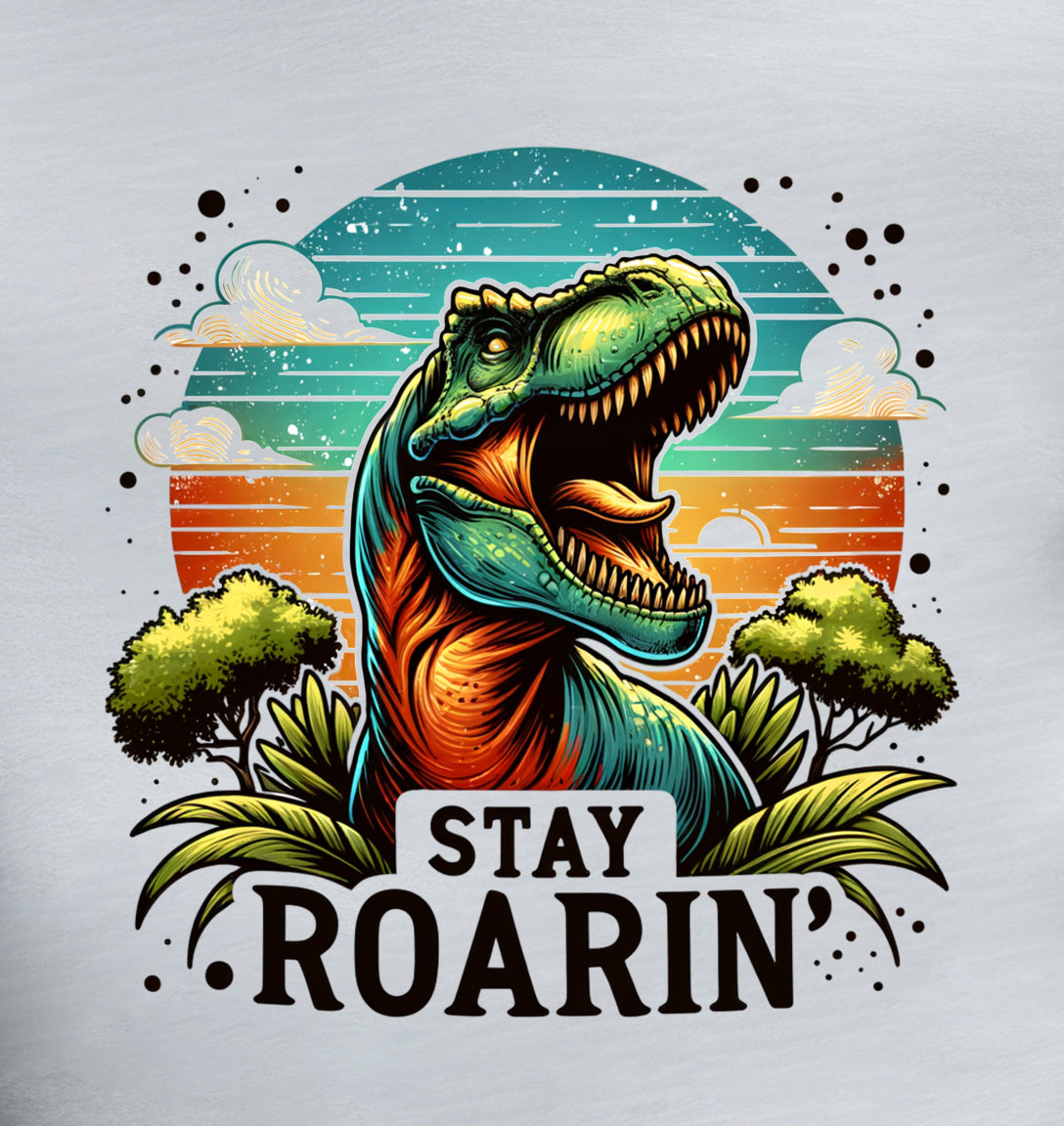 Stay Roaring