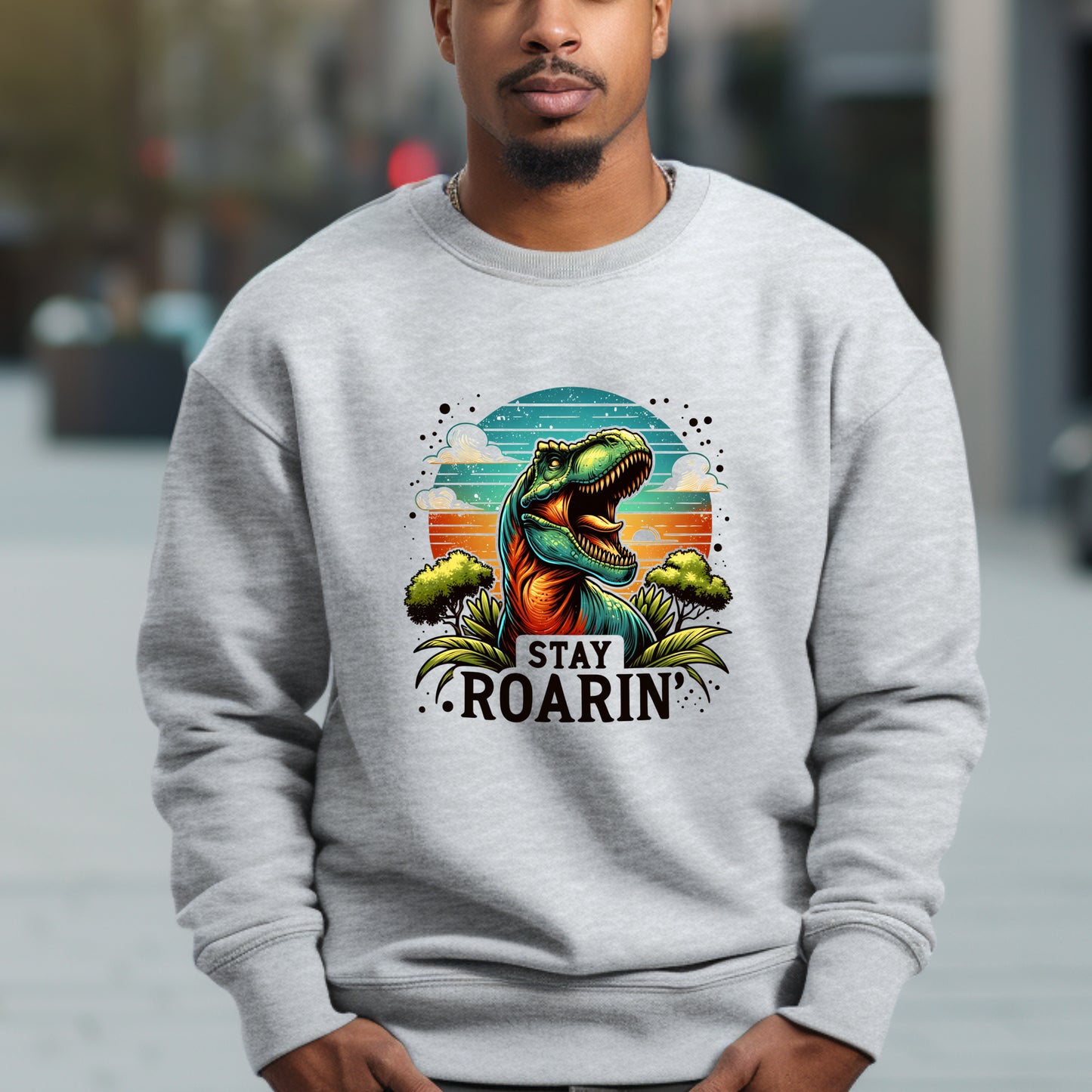 Stay Roarin'