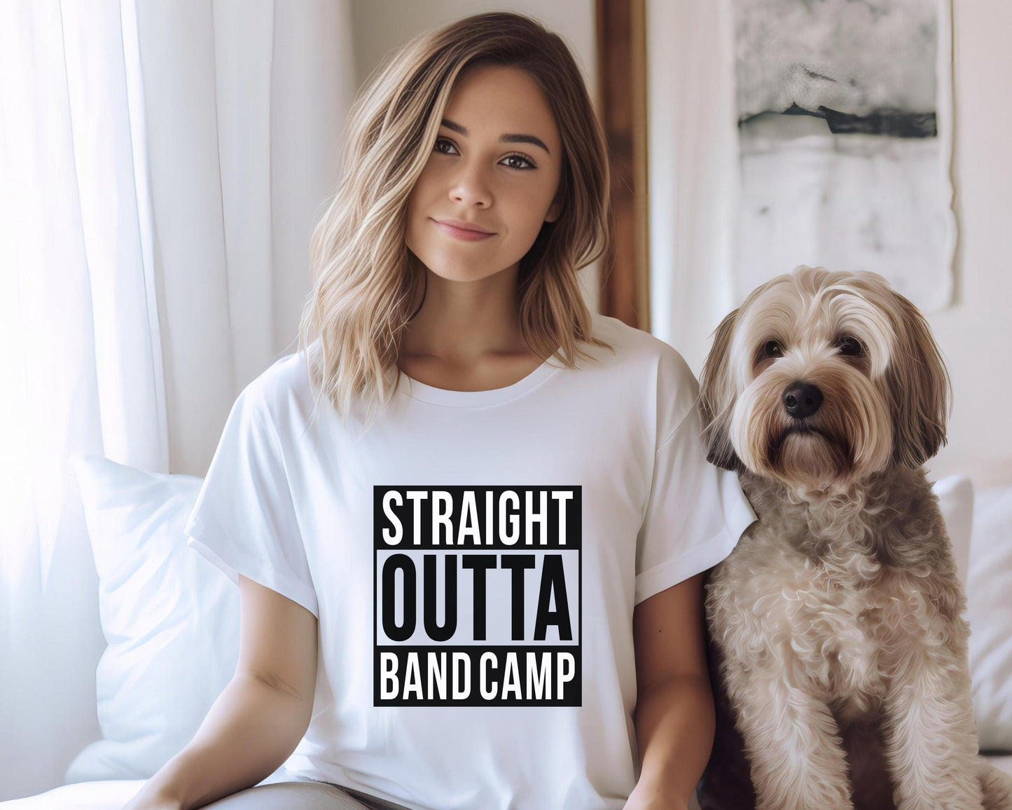Straight Outta Band Camp