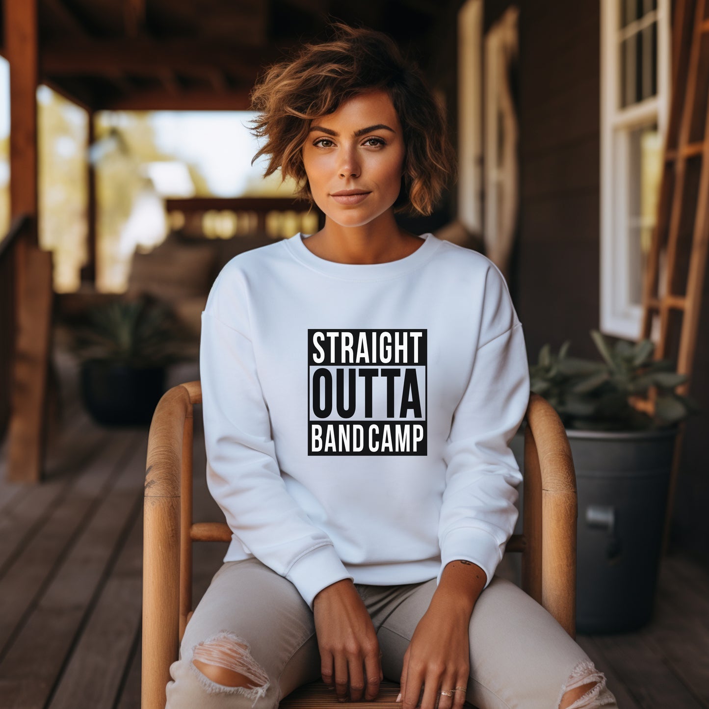 Straight Outta Band Camp