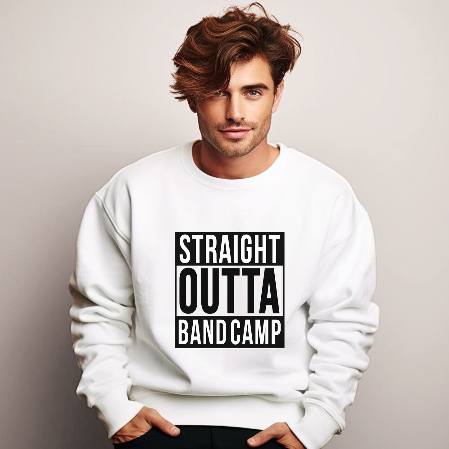 Straight Outta Band Camp