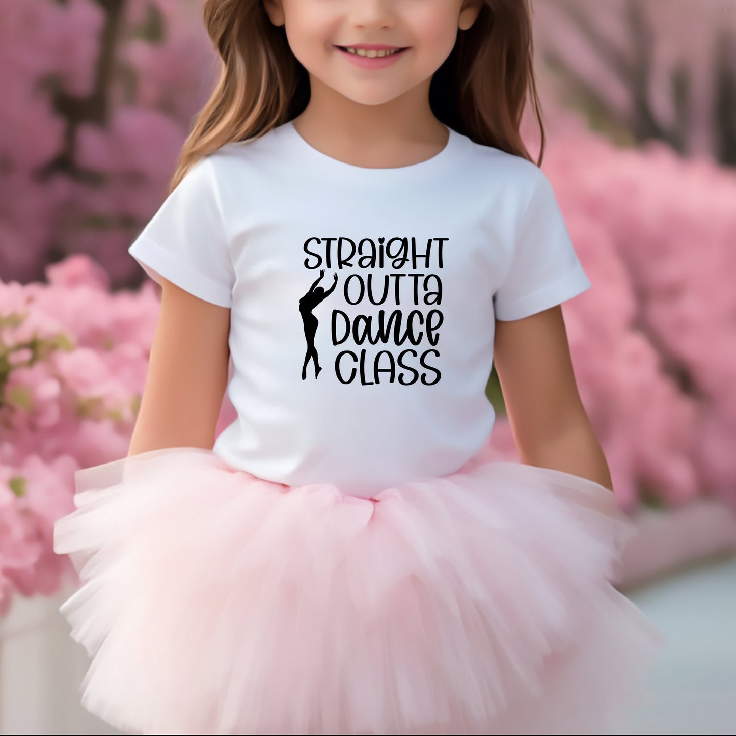 Straight Outta Dance Class