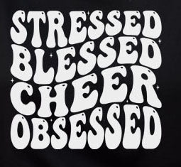 Stressed Blessed