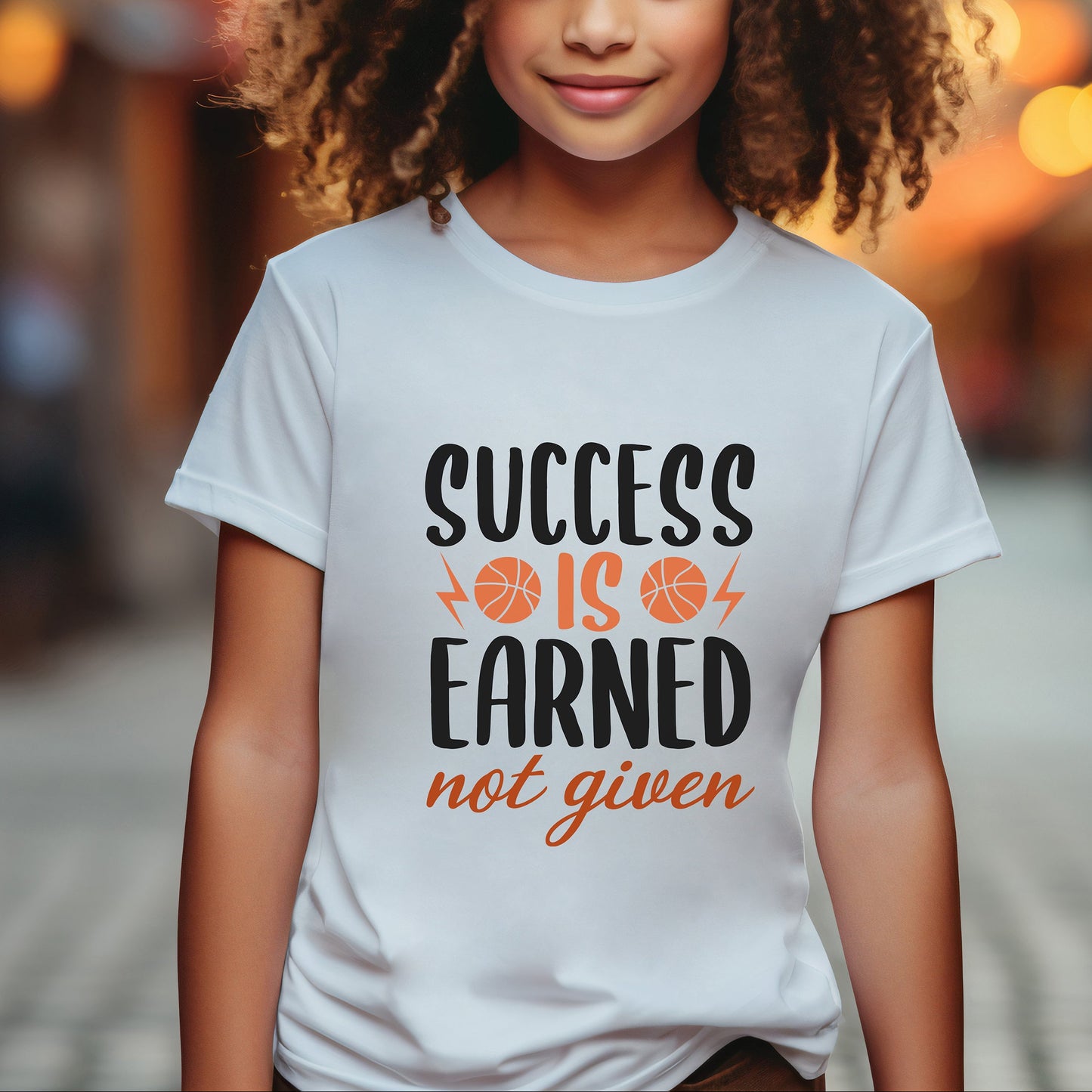 Success Is Earned