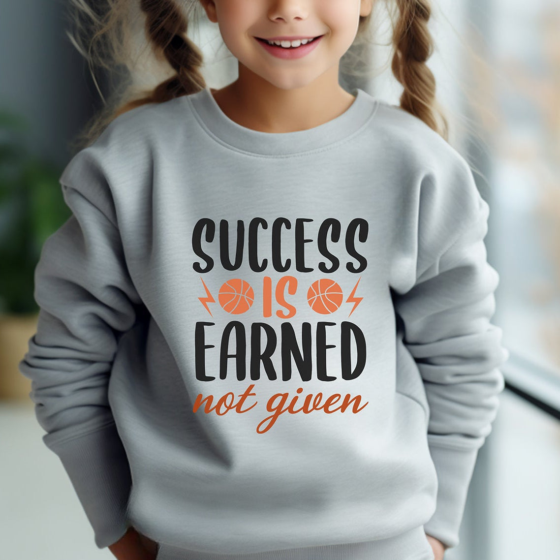 Success Is Earned