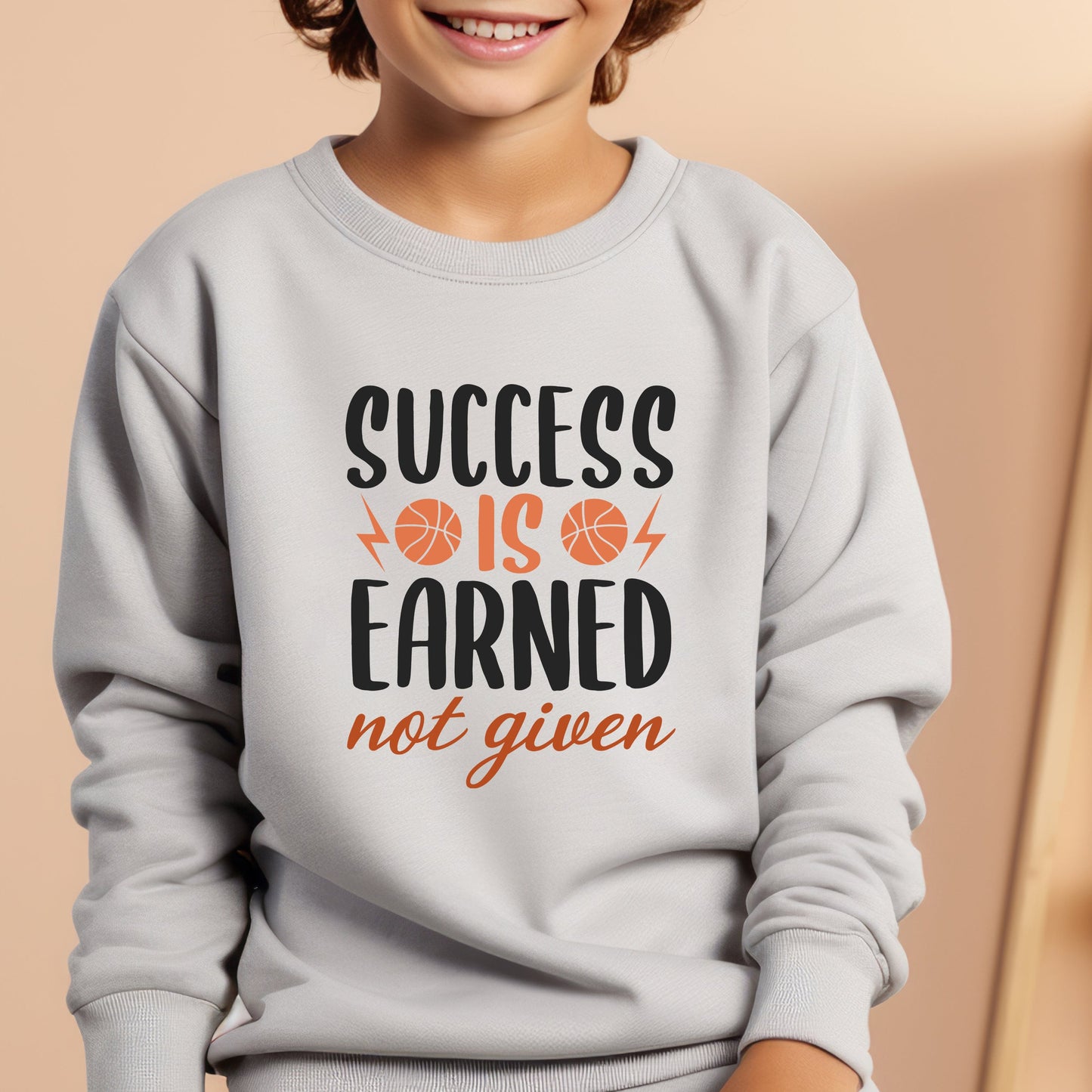 Success Is Earned