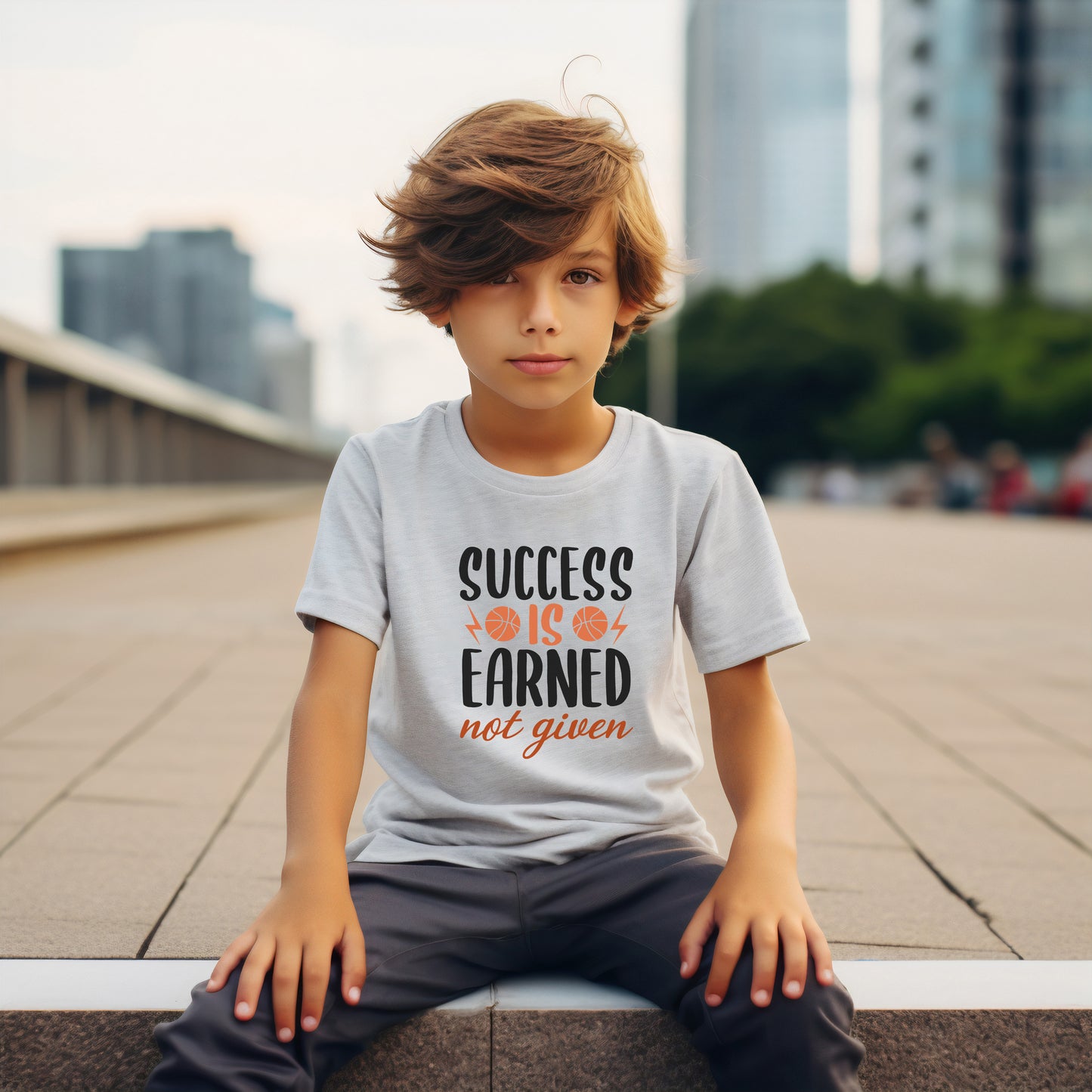 Success Is Earned