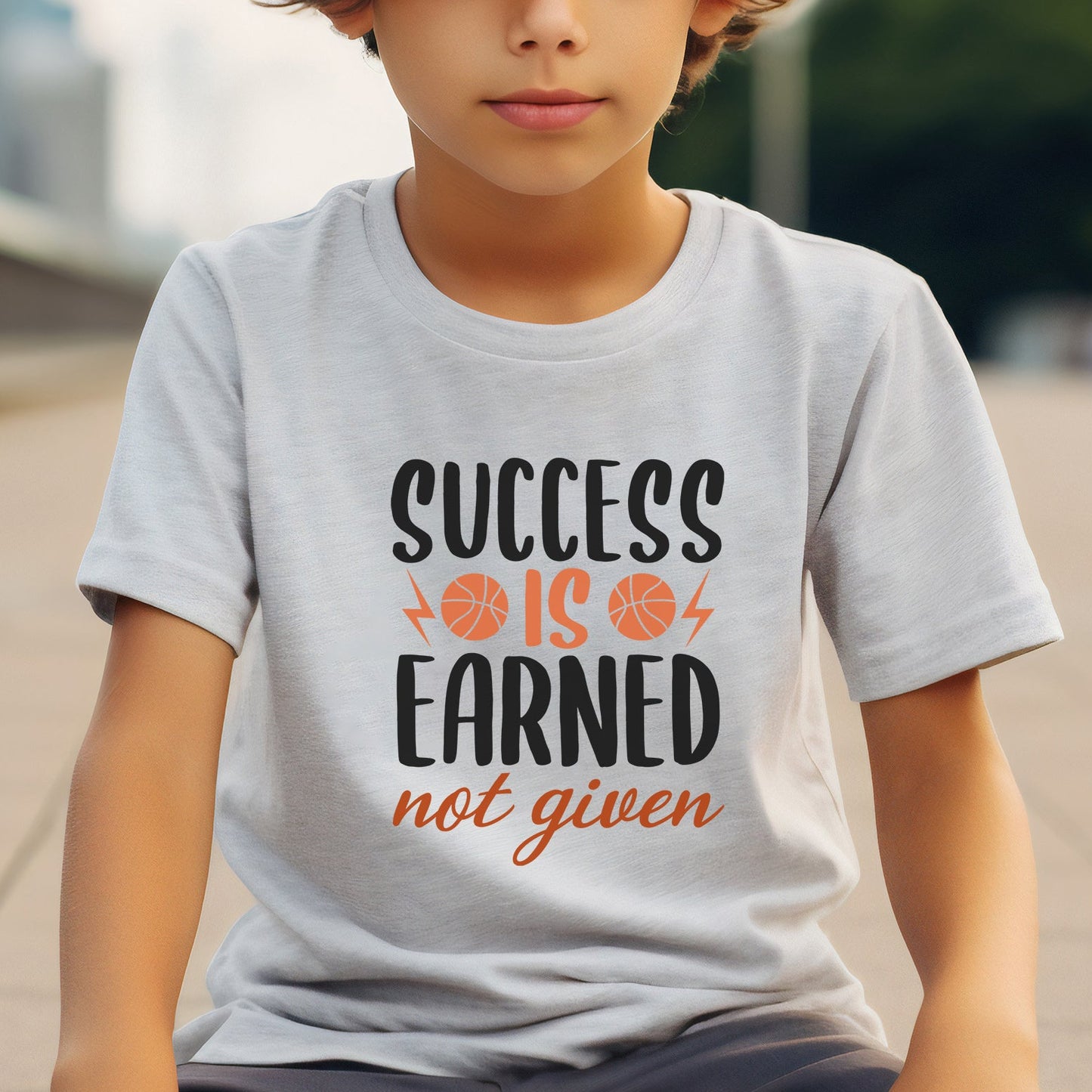 Success Is Earned