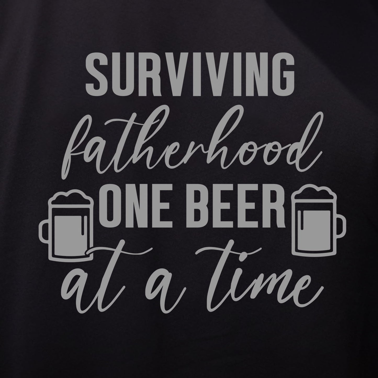Surviving Fatherhood One Beer At A Time