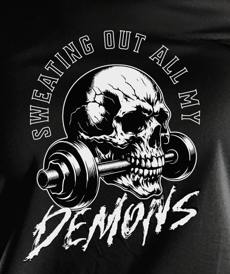 Sweating Out My Demons