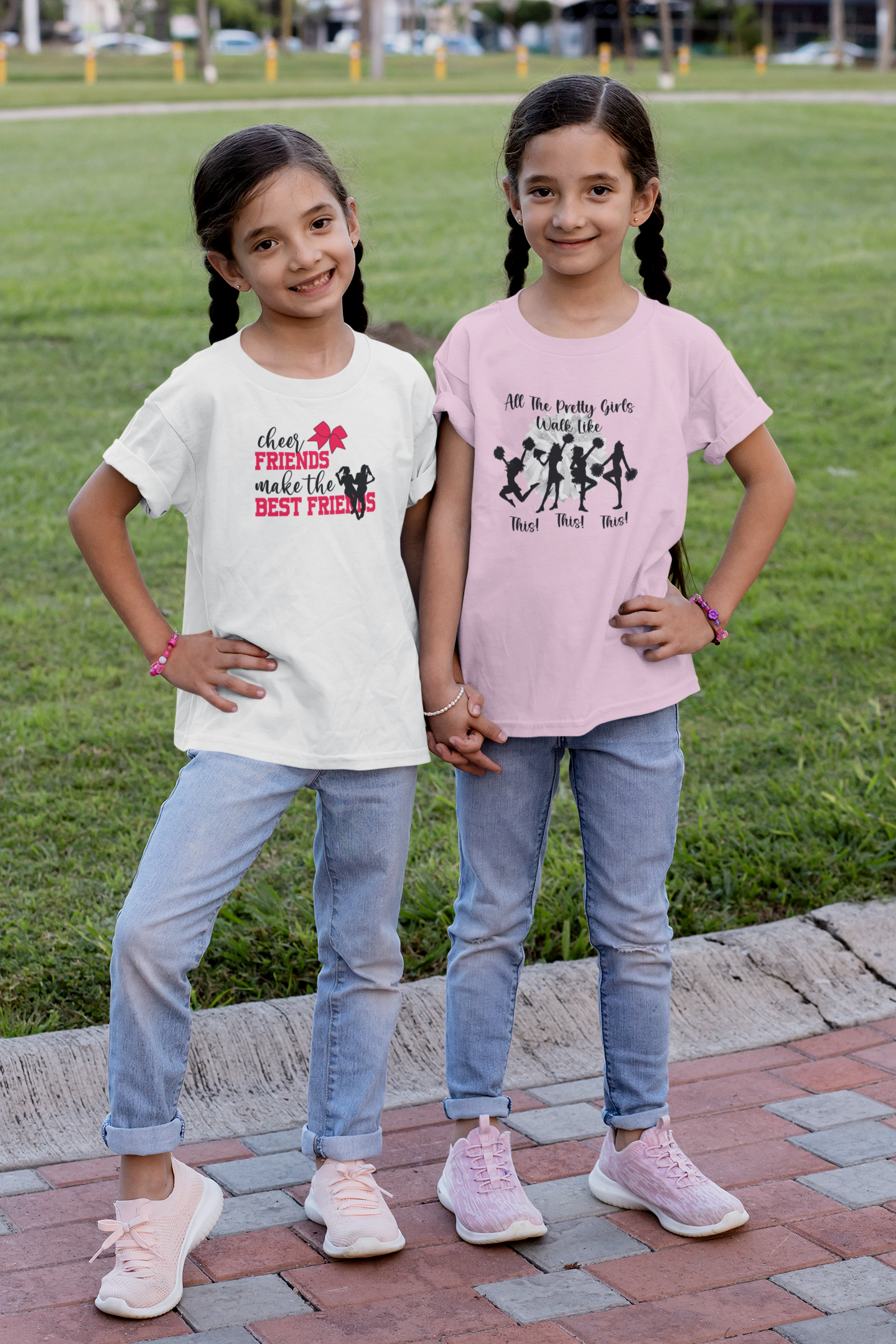 Cheerleader (Kids) Grab Bag