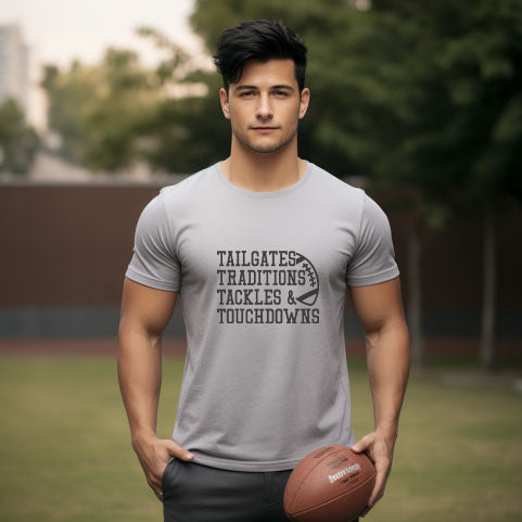 Tailgates Tradition