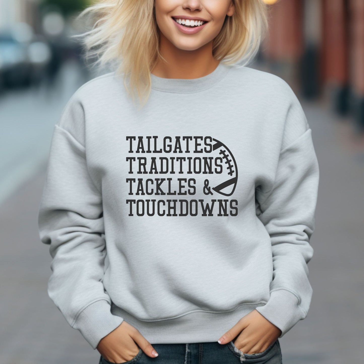 Tailgates Tradition
