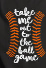 Take Me Out To The Ball Game