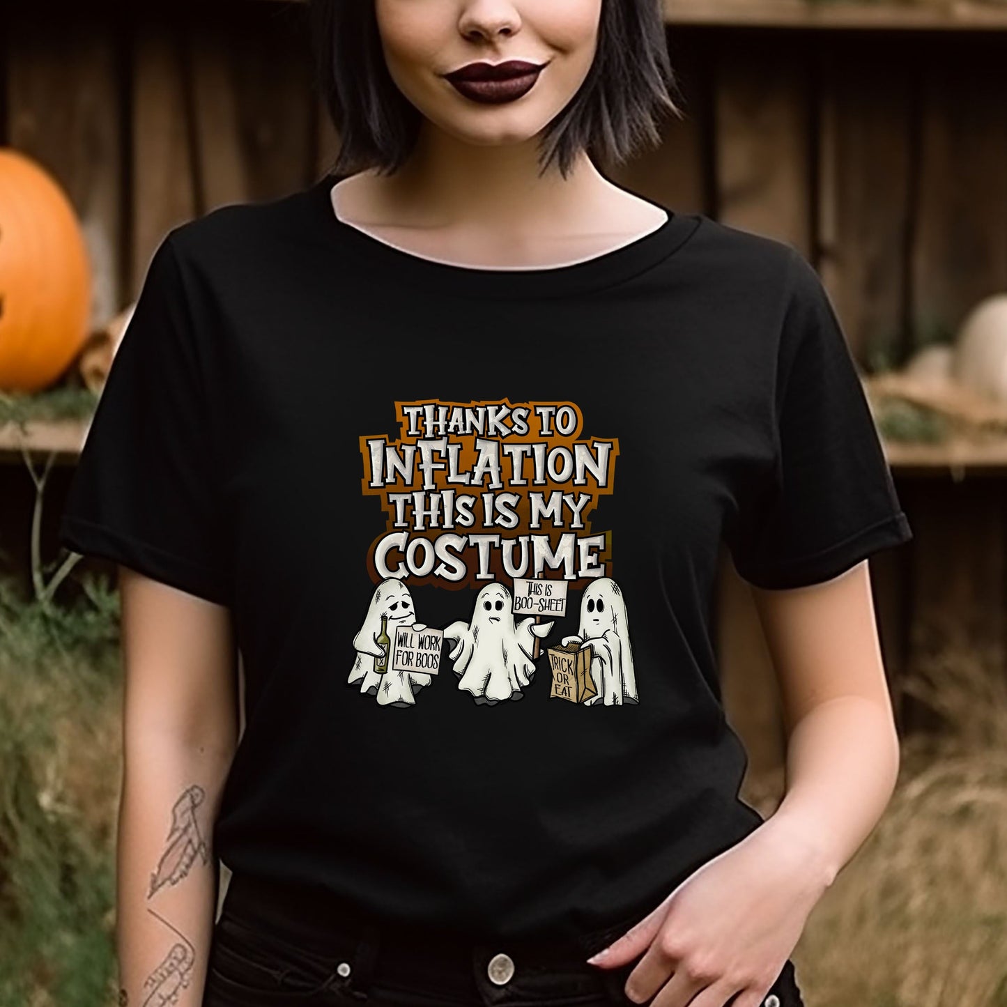 Thanks To Inflation
