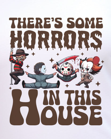 Theres Some Horrors In This House 2