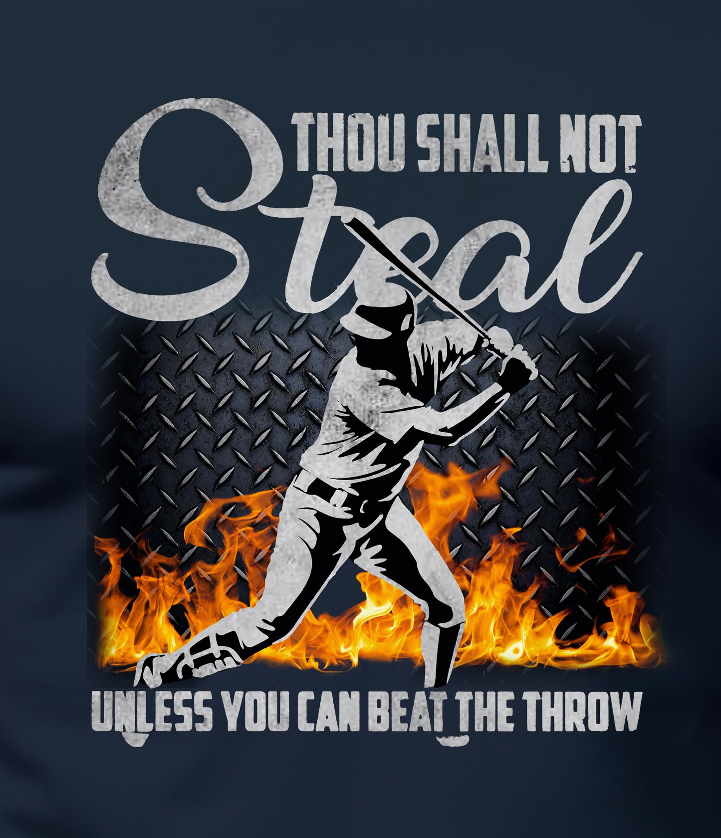 Thou Shall Not Steal