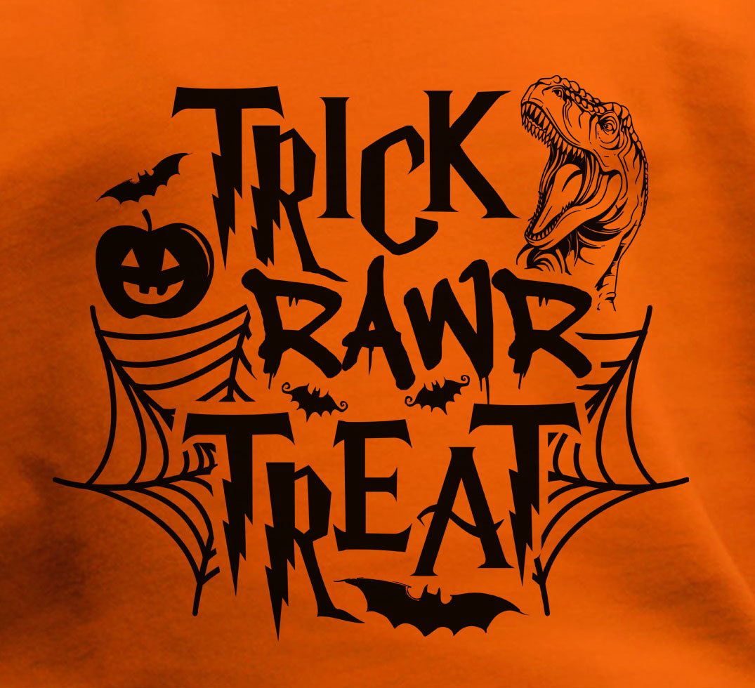 Trick Rawr Treat