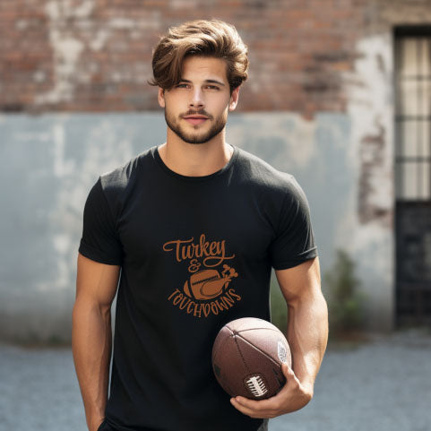 Turkey And Touchdowns