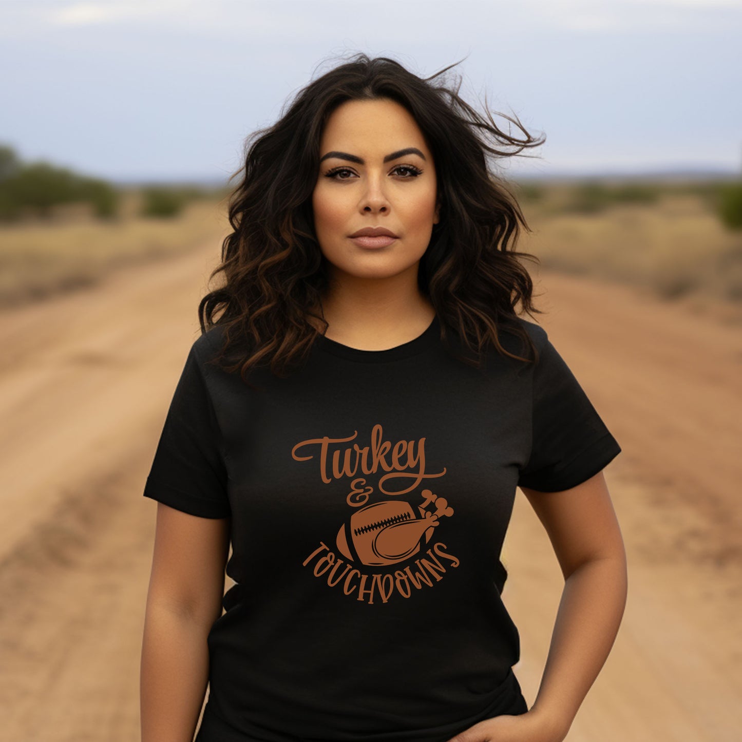 Turkey And Touchdowns