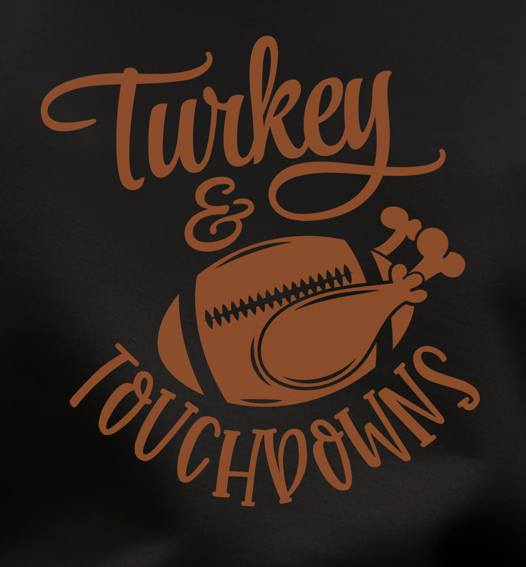 Turkey And Touchdowns