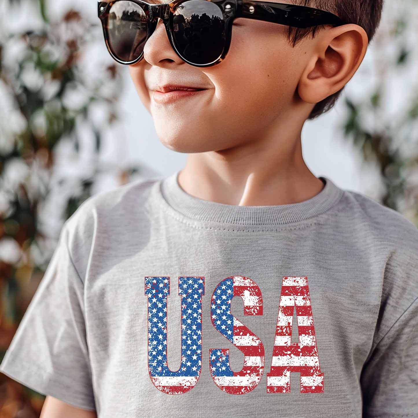 USA Distressed