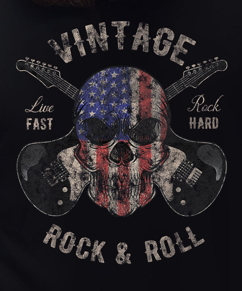Vintage Rock And Roll