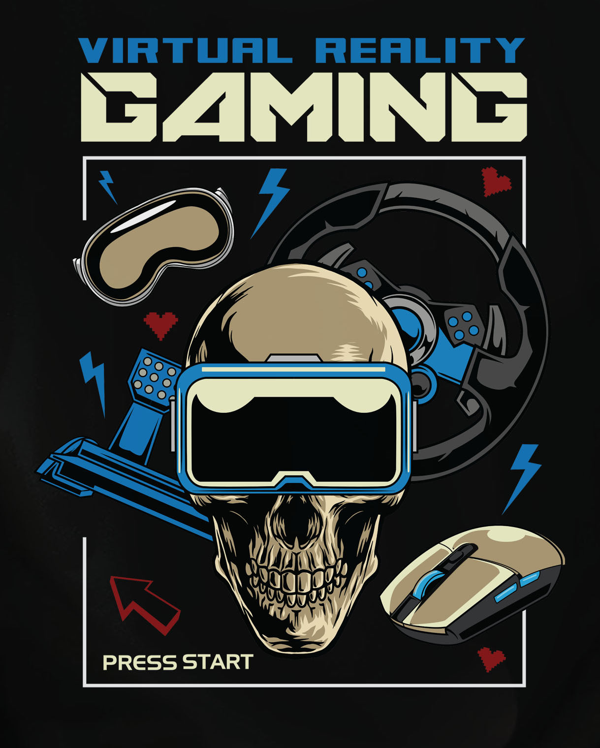 Virtual Reality Gaming