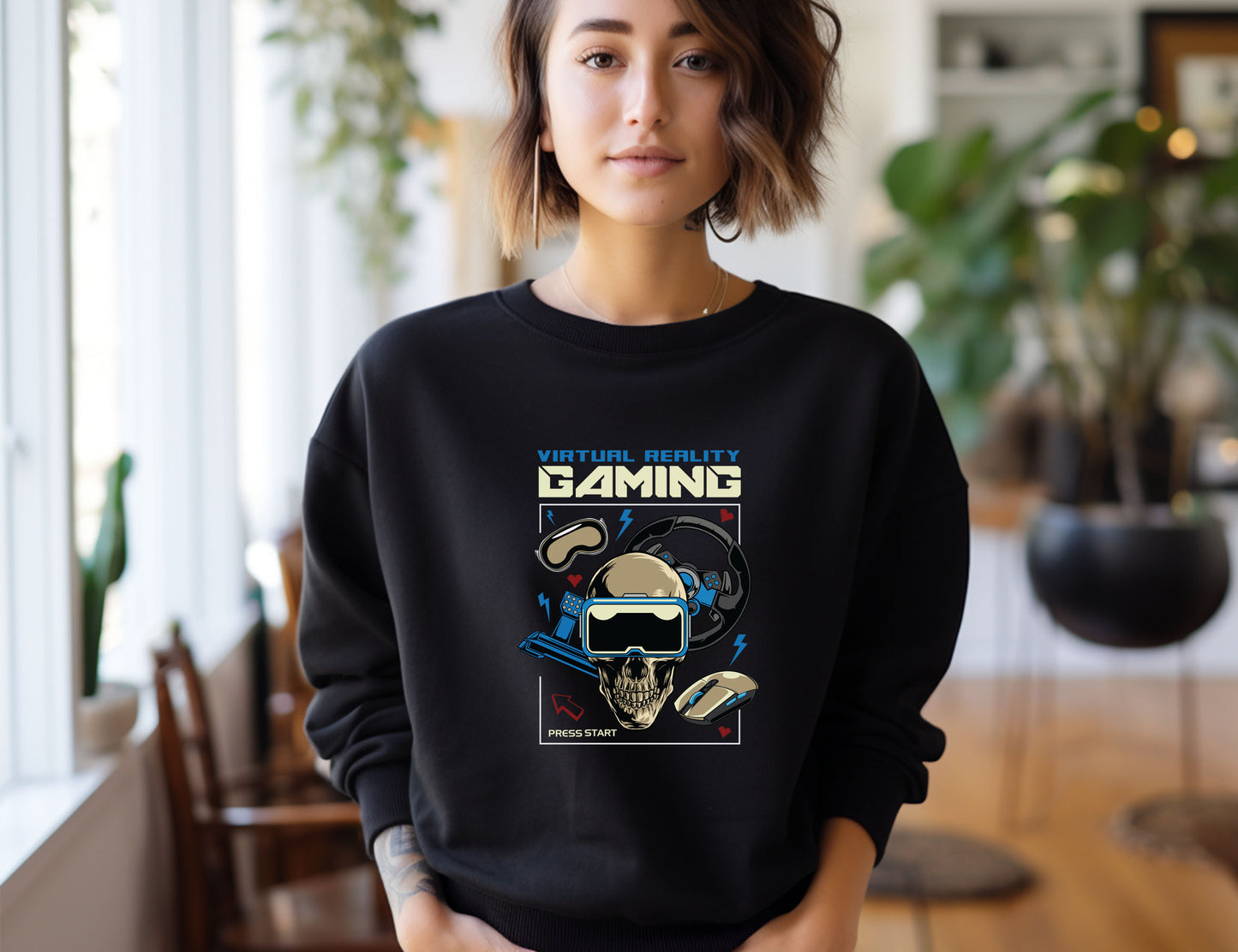 Virtual Reality Gaming