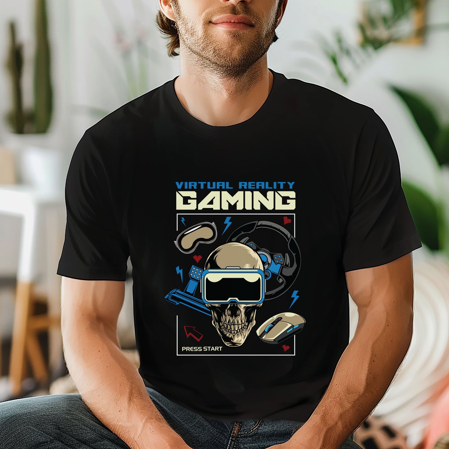 Virtual Reality Gaming