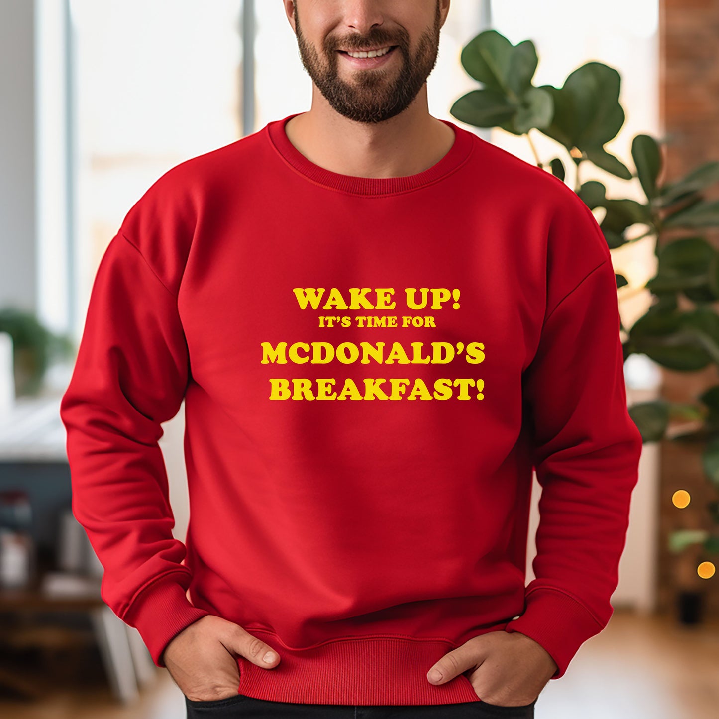 Wake Up!