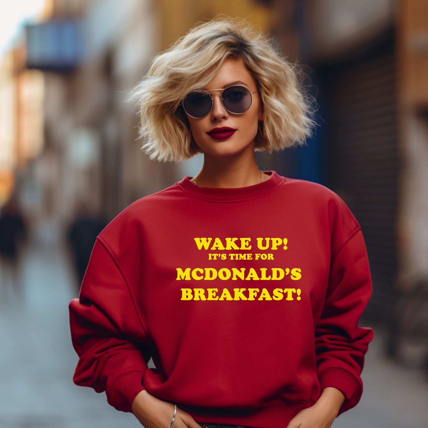 Wake Up!