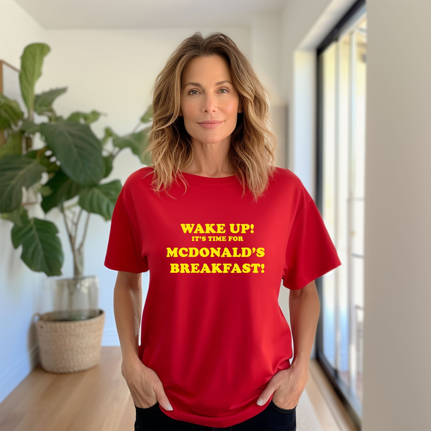 Wake Up!