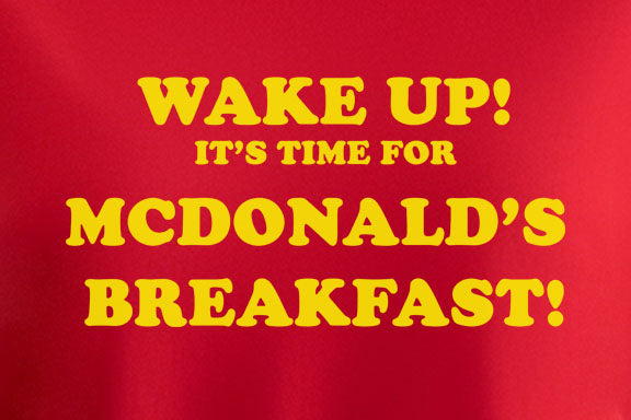 Wake Up!