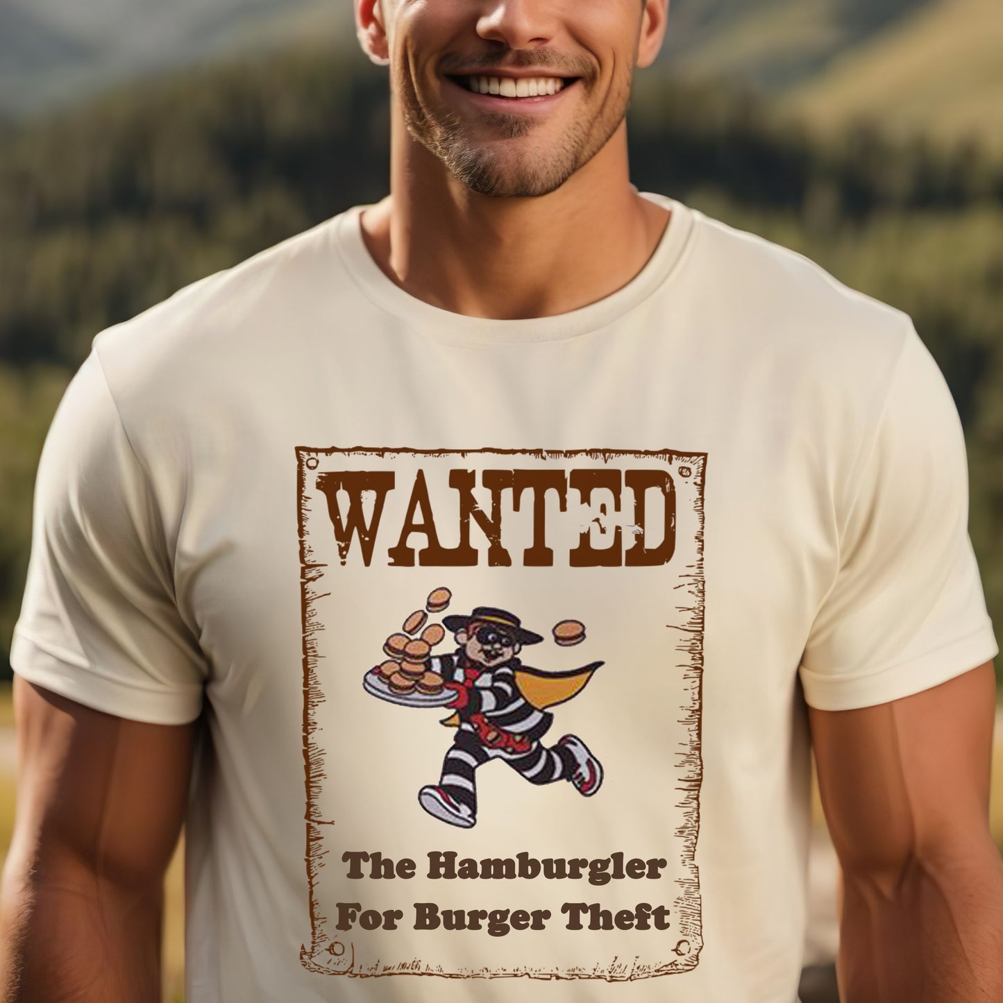 Wanted