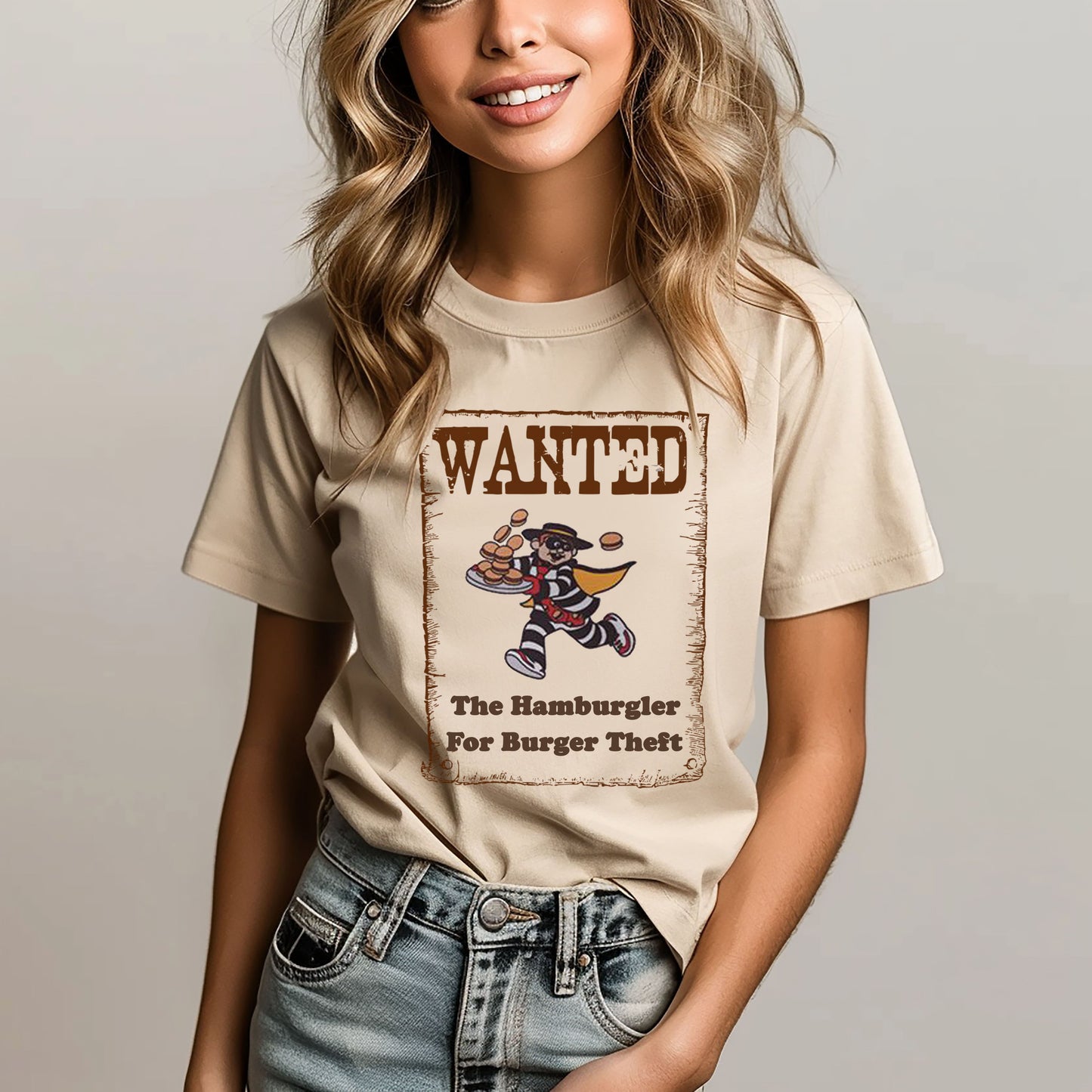 Wanted