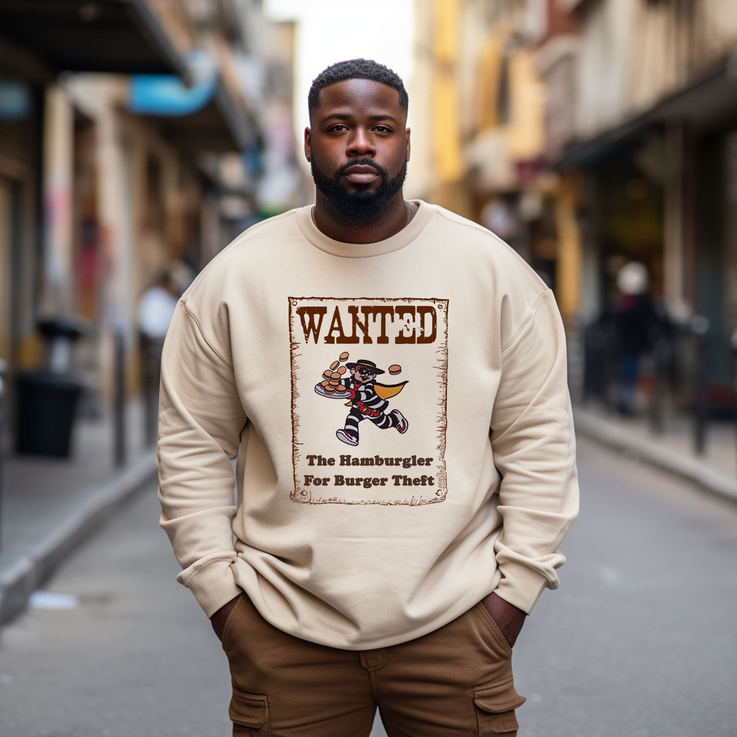 Wanted