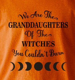 We Are The Granddaughters