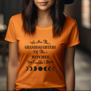 We Are The Granddaughters