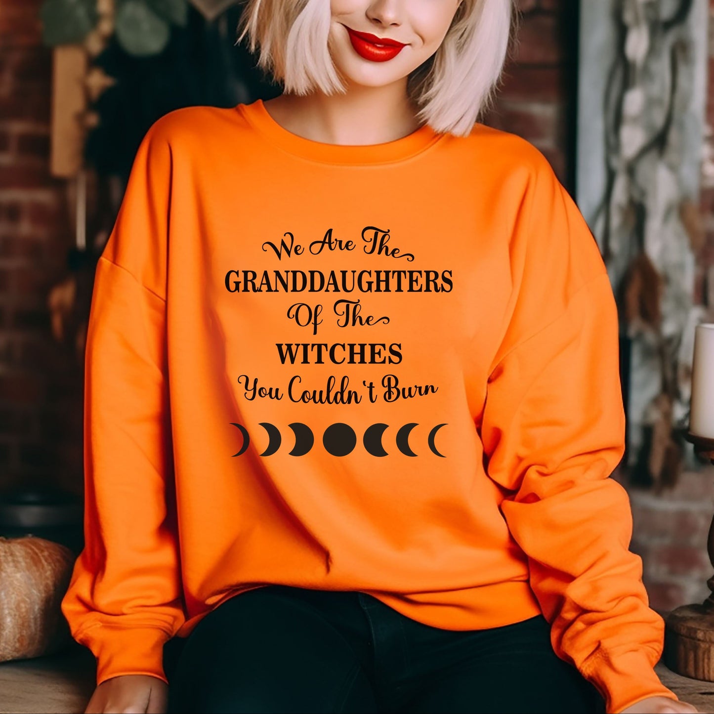 We Are The Granddaughters