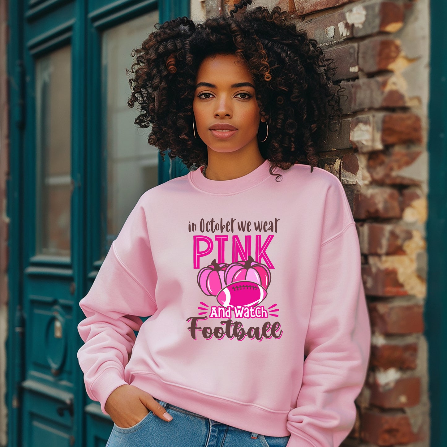 We Wear Pink