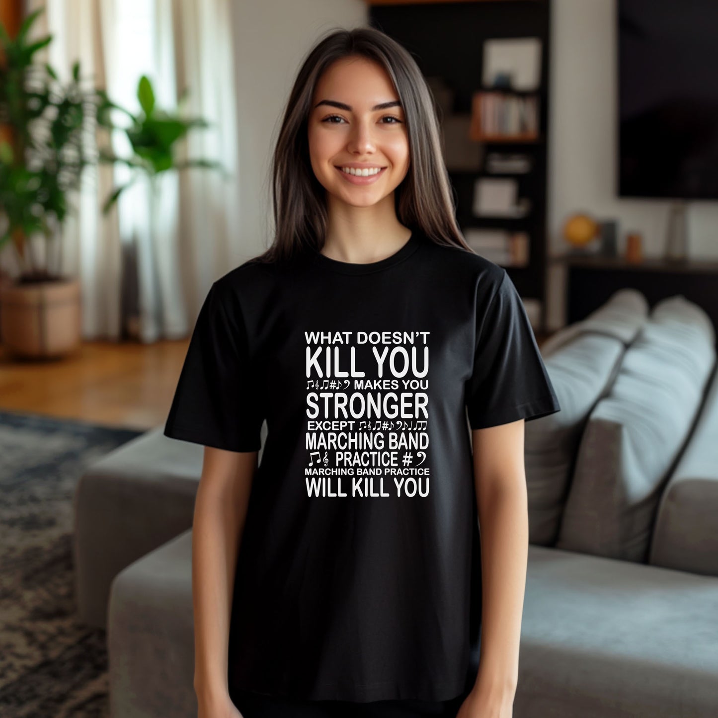 What Doesn't Kill You