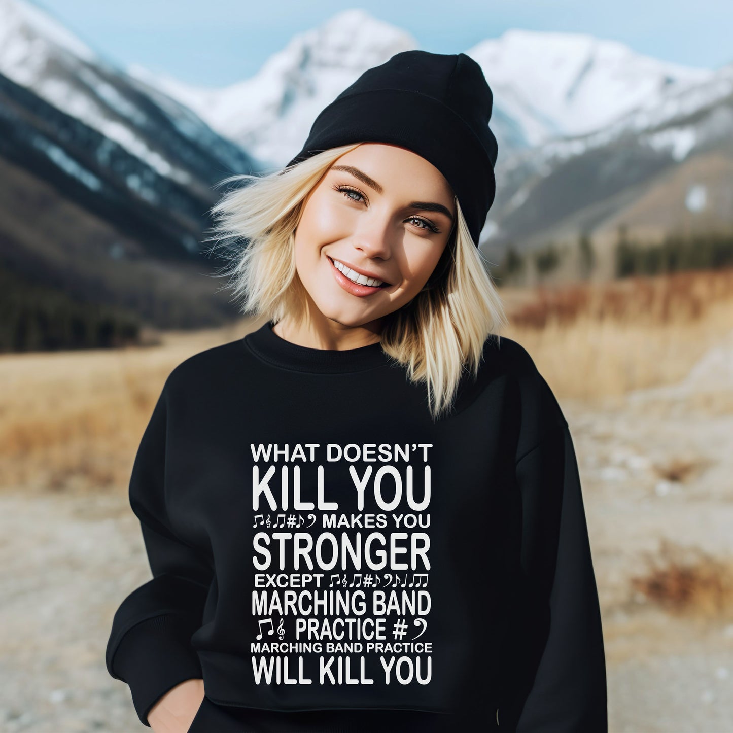 What Doesn't Kill You