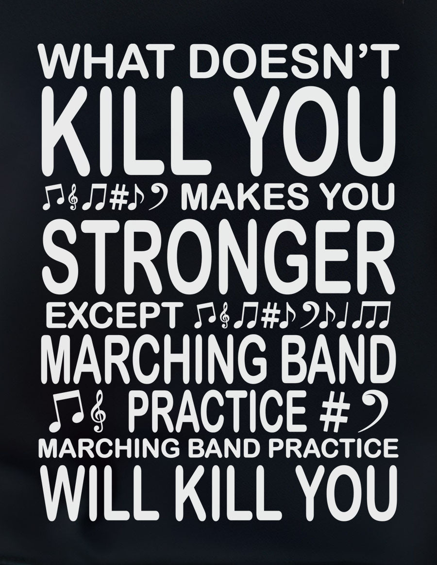 What Doesn't Kill You