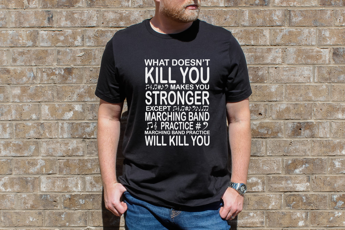 What Doesn't Kill You