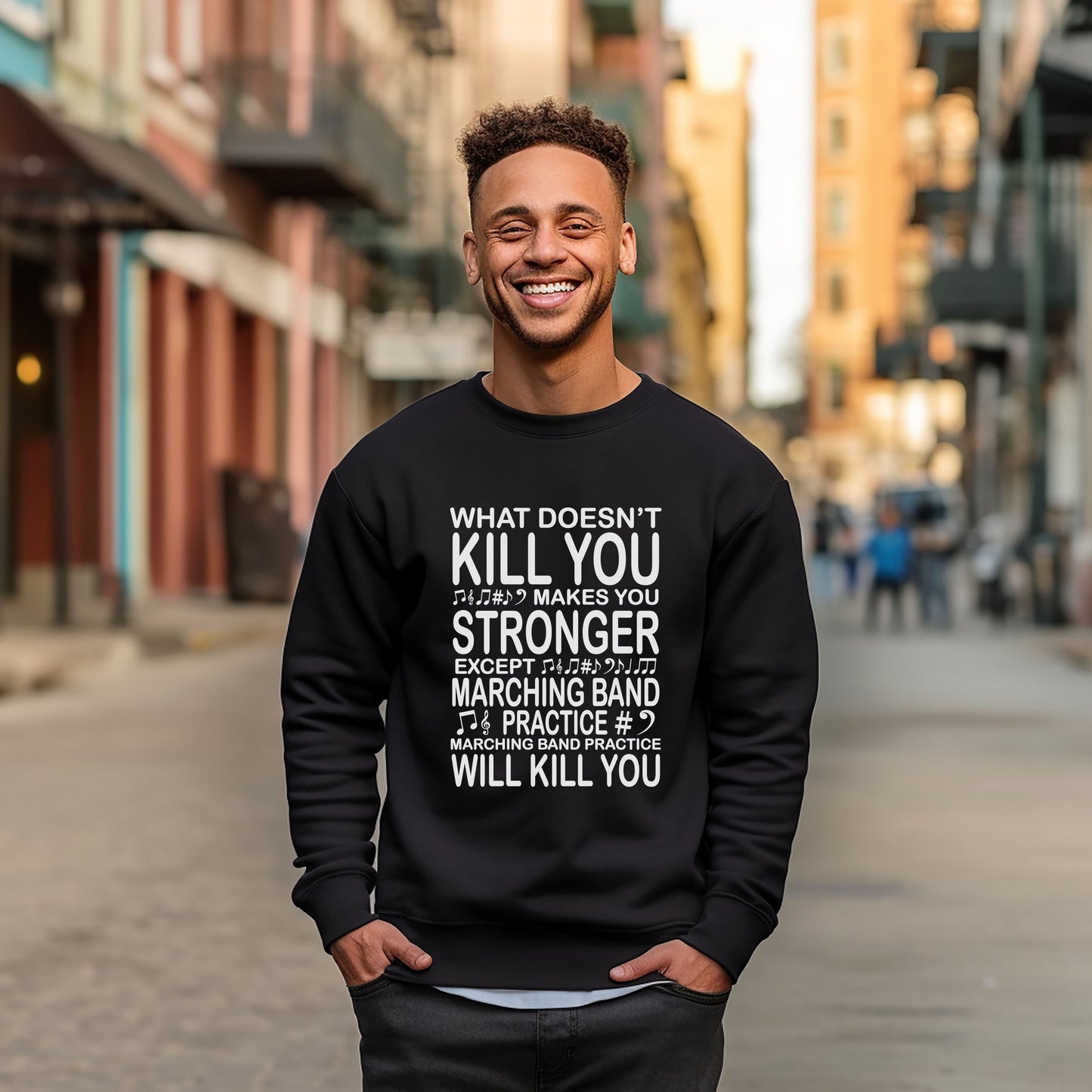 What Doesn't Kill You