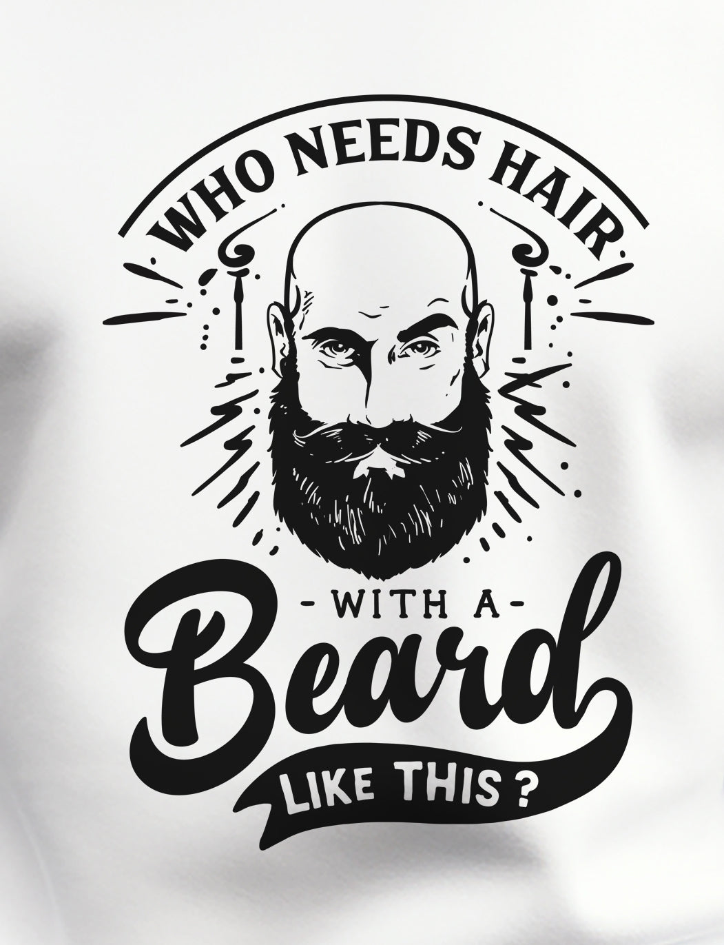 Who Needs Hair