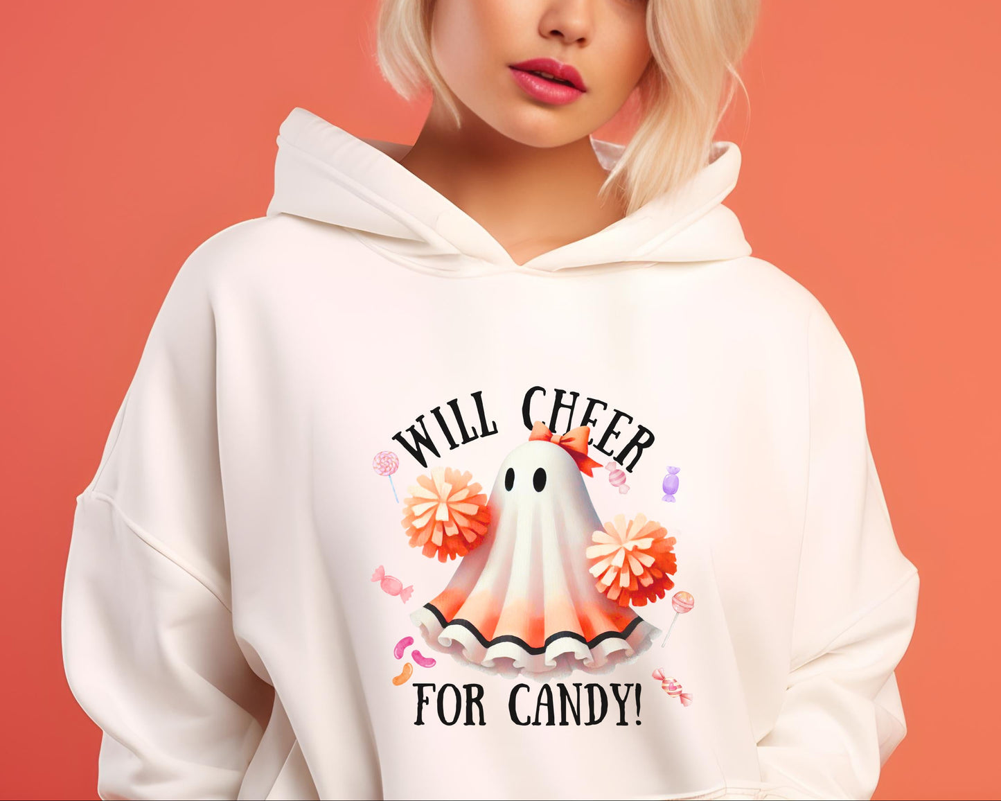 Will Cheer For Candy